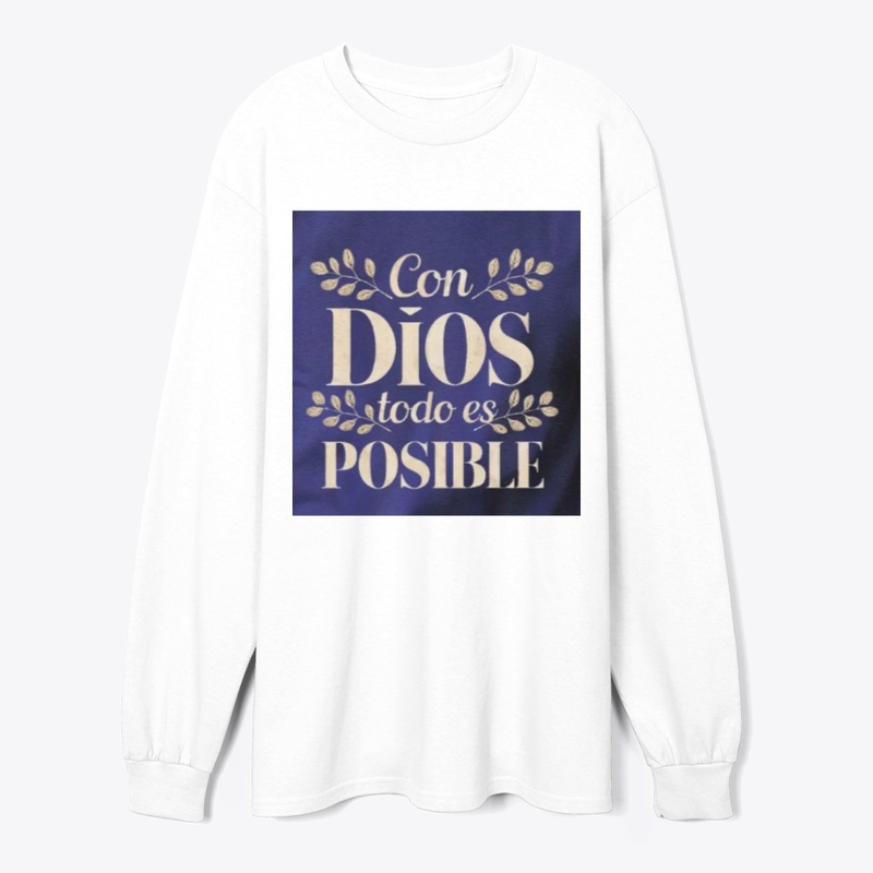 Con Dios Todo es Posible