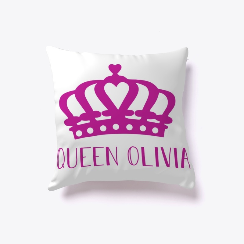 Queen Olivia Crown