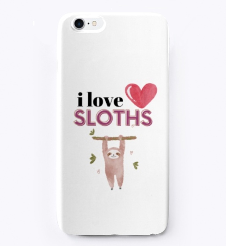 i love sloths
