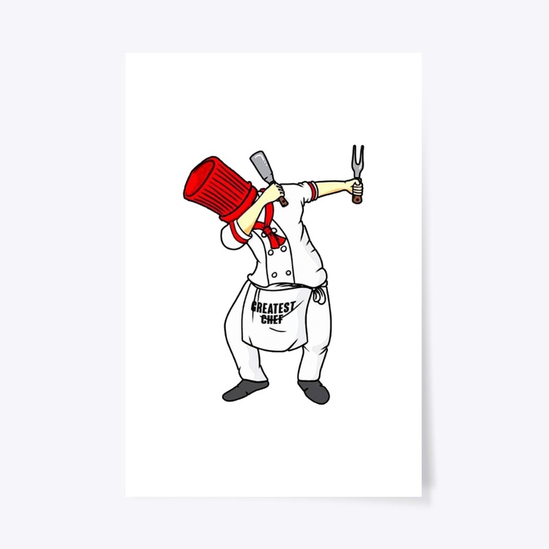 Proud To Be a Chef T42