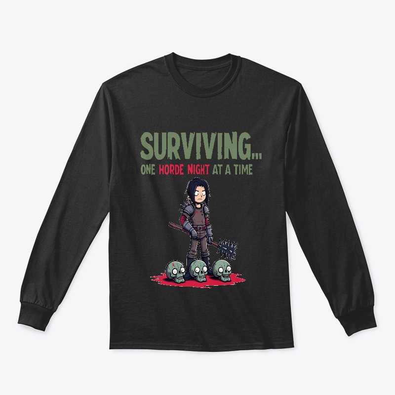Surviving.. One Horde Night at a Time