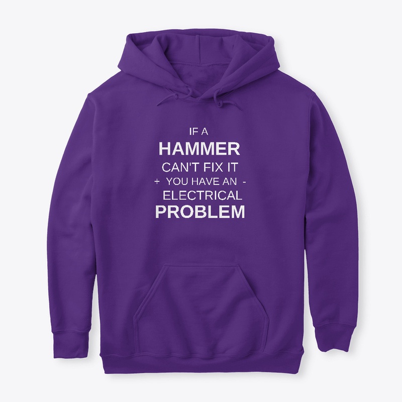 Clarksoff If A Hammer Can't Fix It