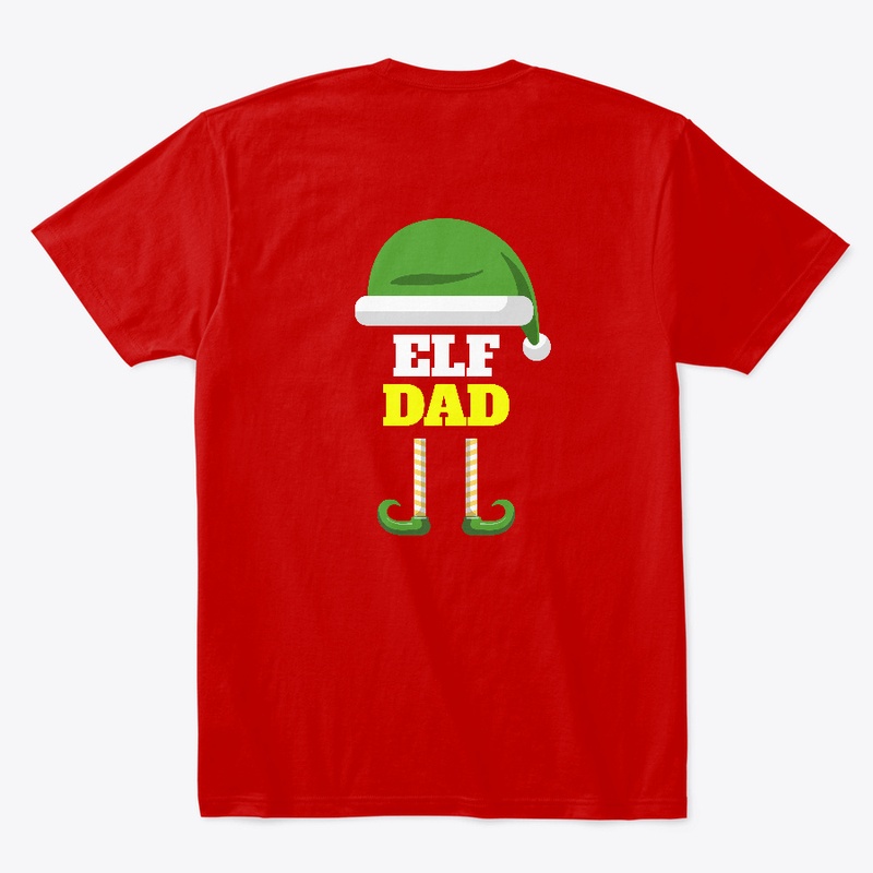 My Dad is an Elf