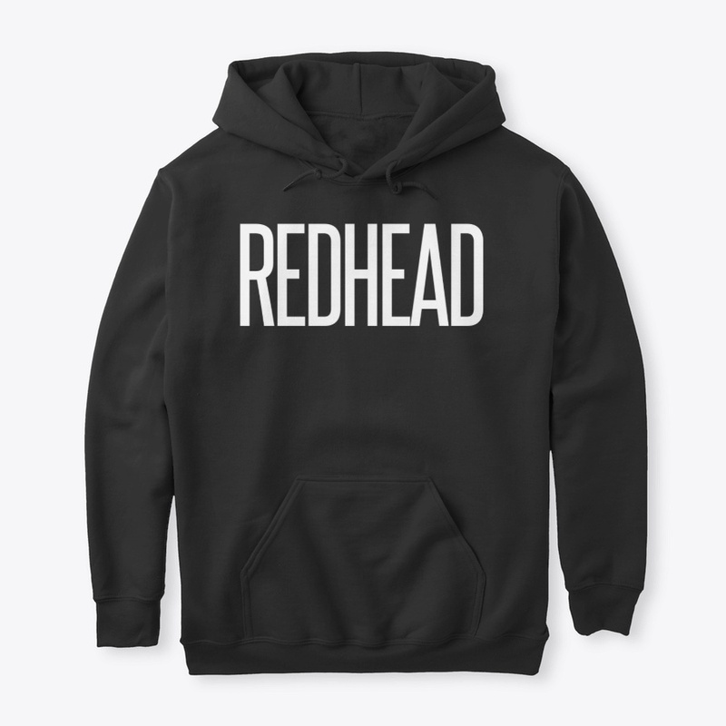 Redhead, Custom Hair color Pride