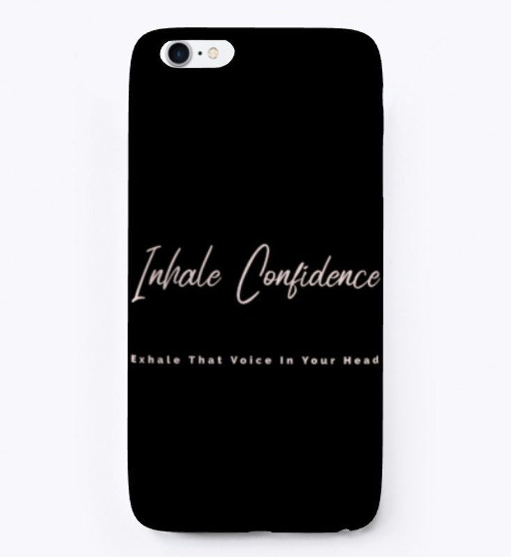 Inhale Confidence Exhale That Voice