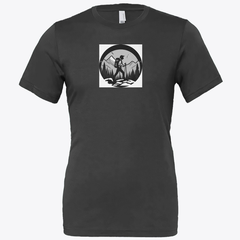 Adventure Awaits: Hiker's Dream Tee