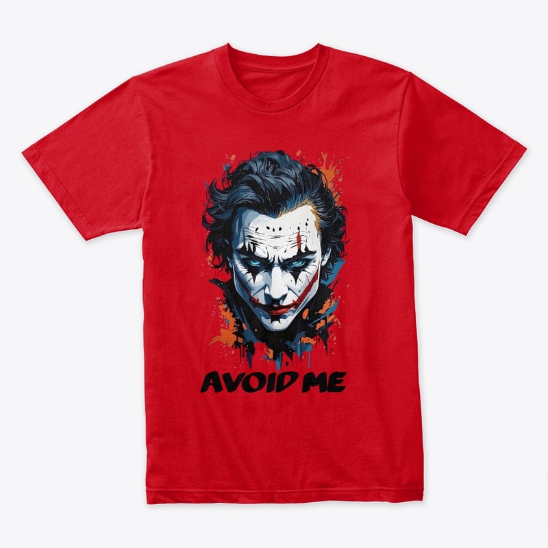 AVOID ME 