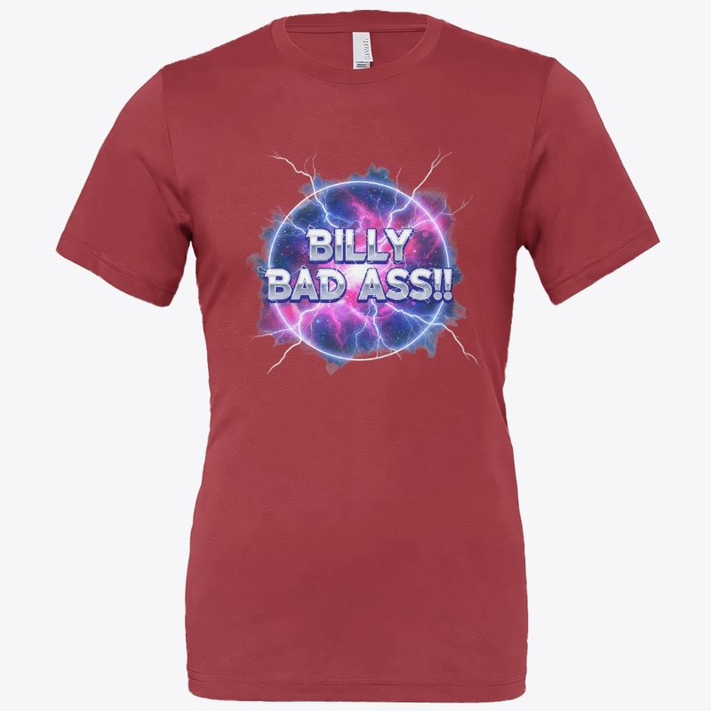 BILLY BAD ASS 3