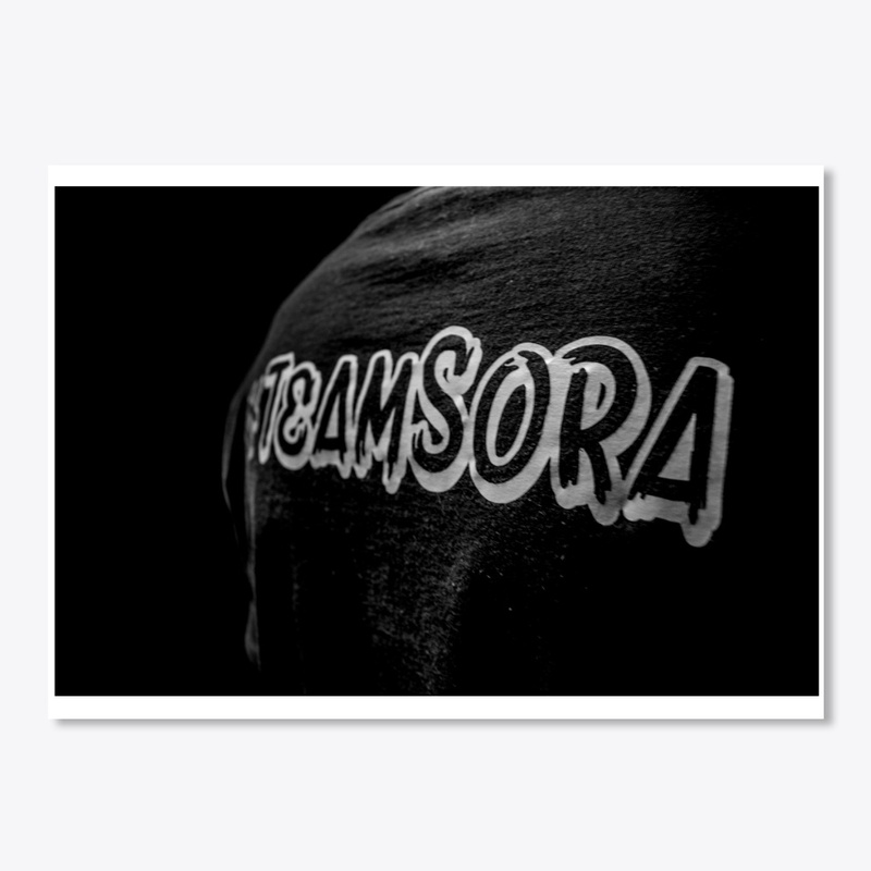 DJ SORA Sticker 