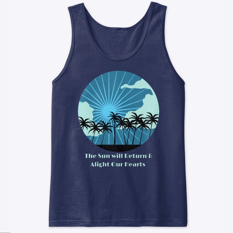 The Sun Will Return - Palm Trees