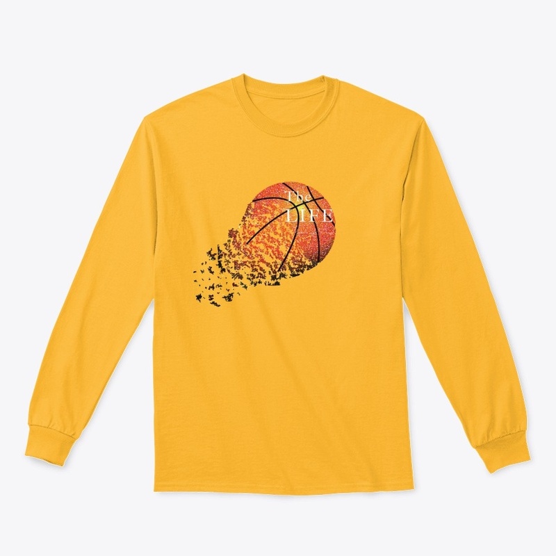 The Life Basketball Disintegrating