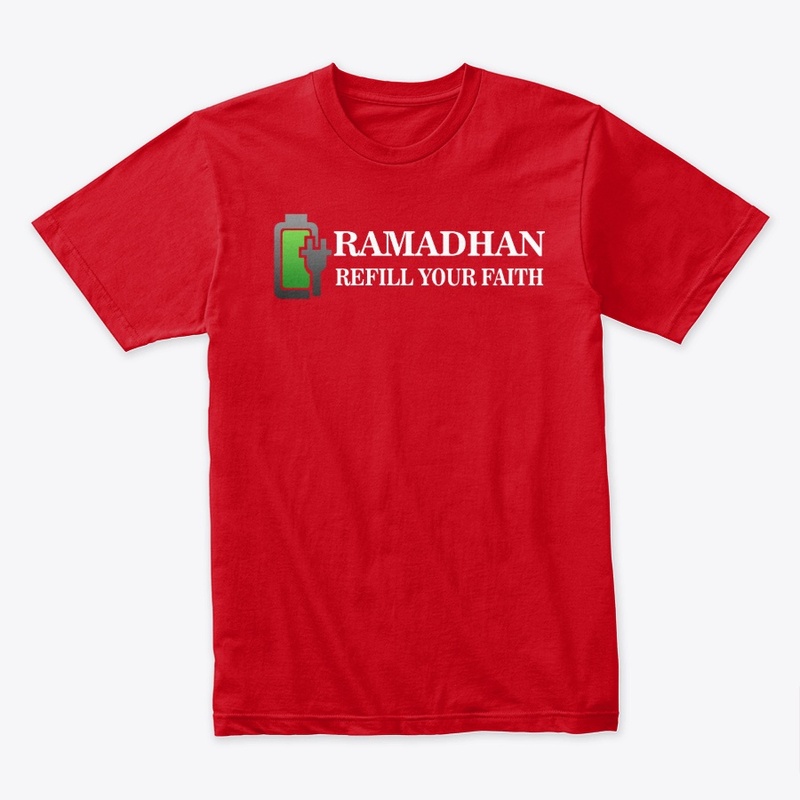 Ramadhan Shirt Series 101