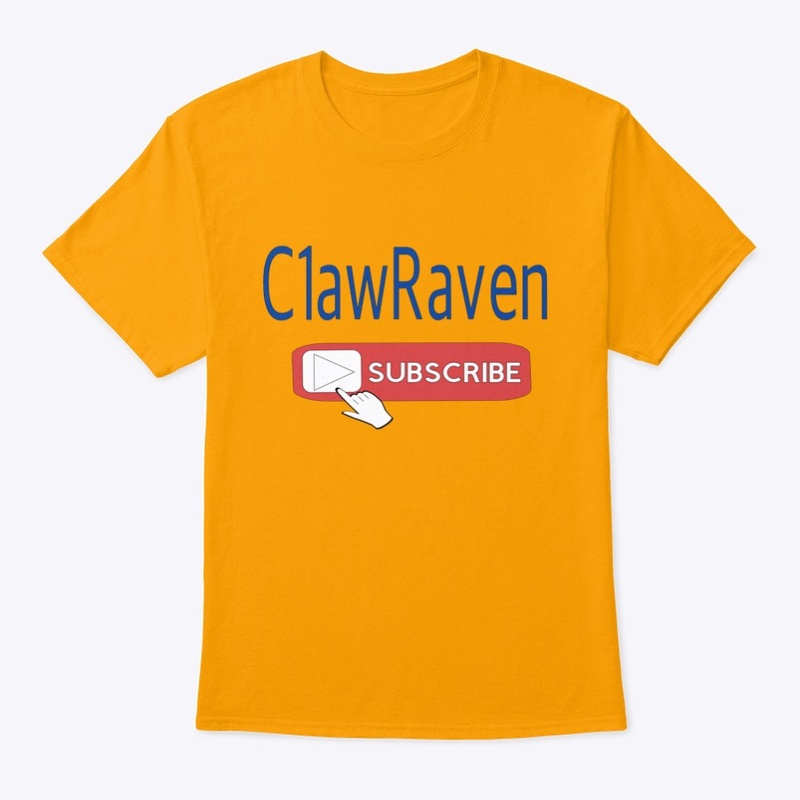 The Subscribe Button Tee