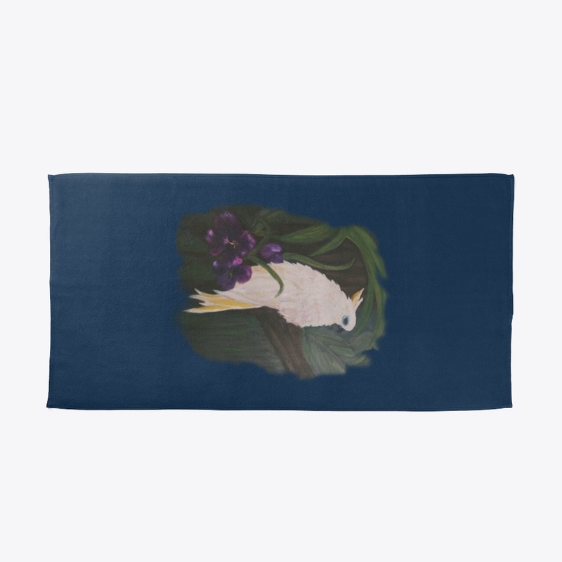 ** Cockatoo and Iris 1**