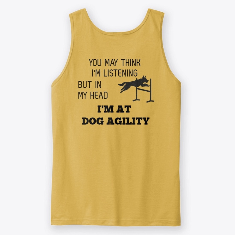 You May Think I am Listening