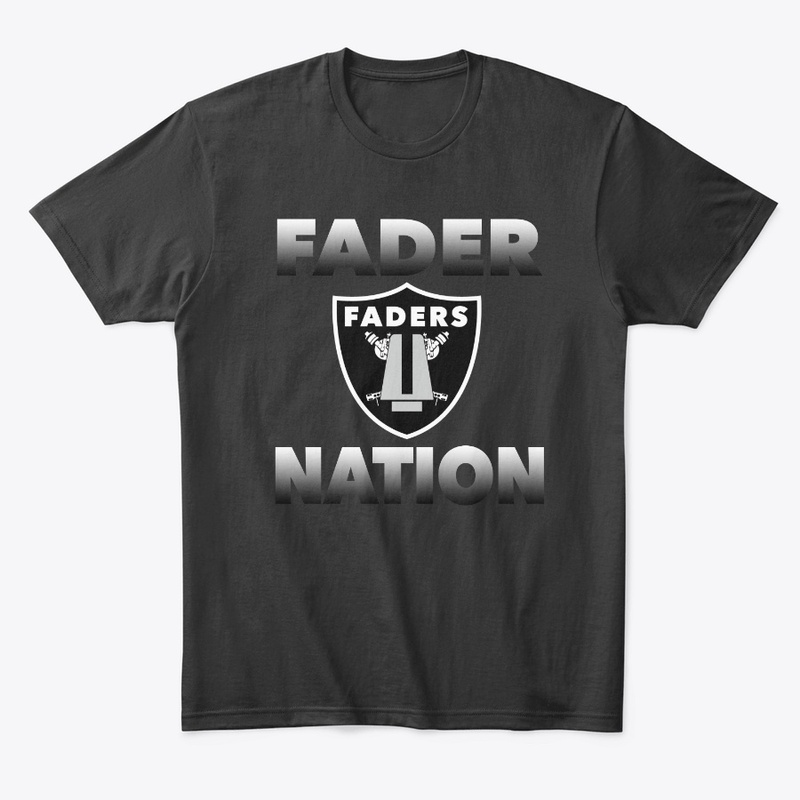 Fader Nation - Gradient
