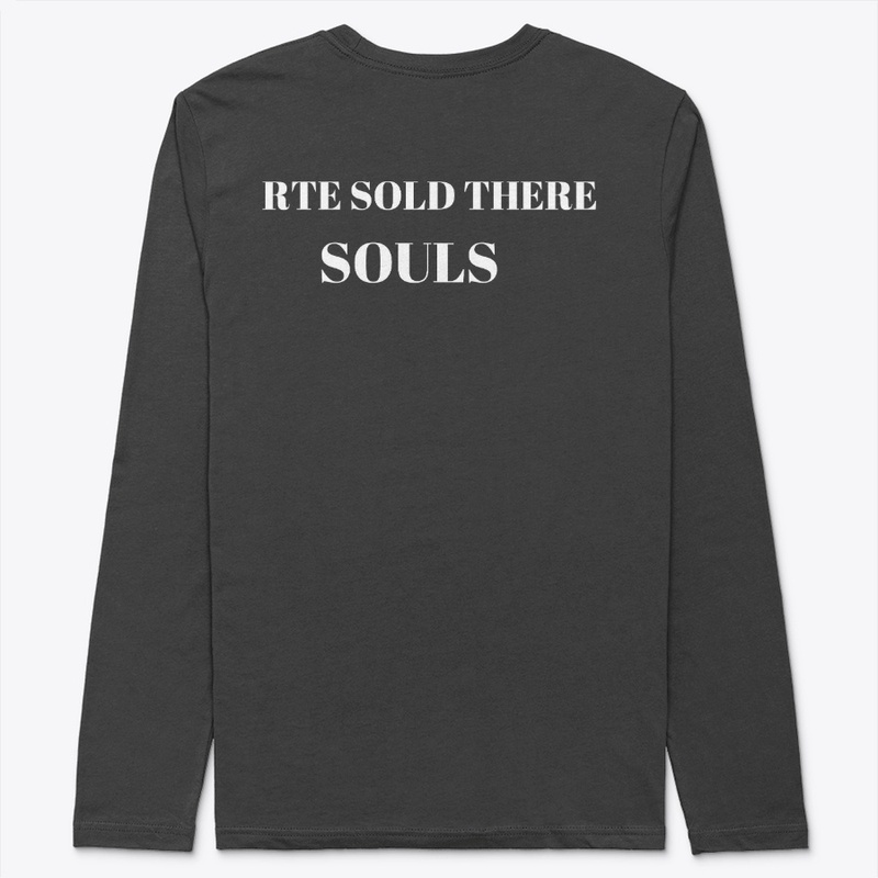 RTE sold there souls - protest shirt
