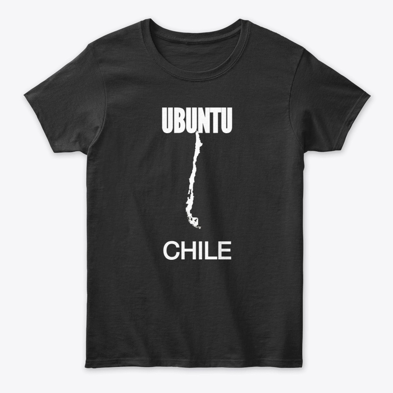 UBUNTU - CHILE (BLK)