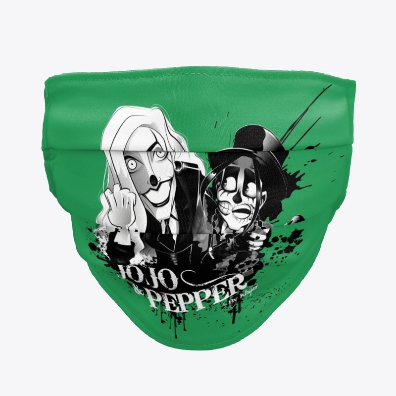 Jojo & Pepper