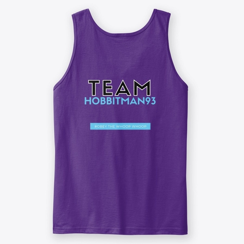 Team Hobbitman Apparel 