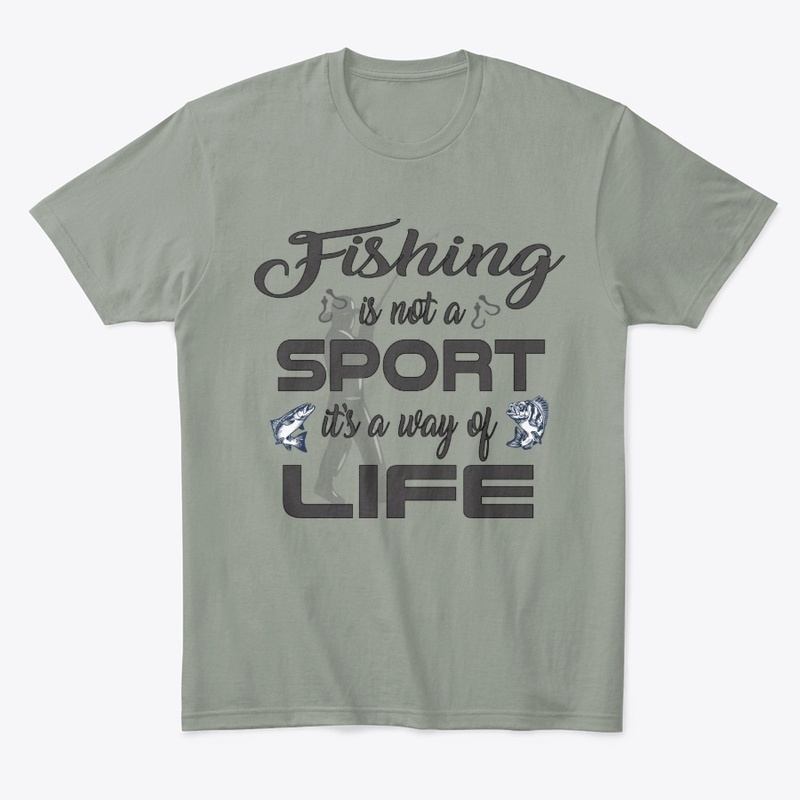 Fishing Funny Quotes T-Shirt06