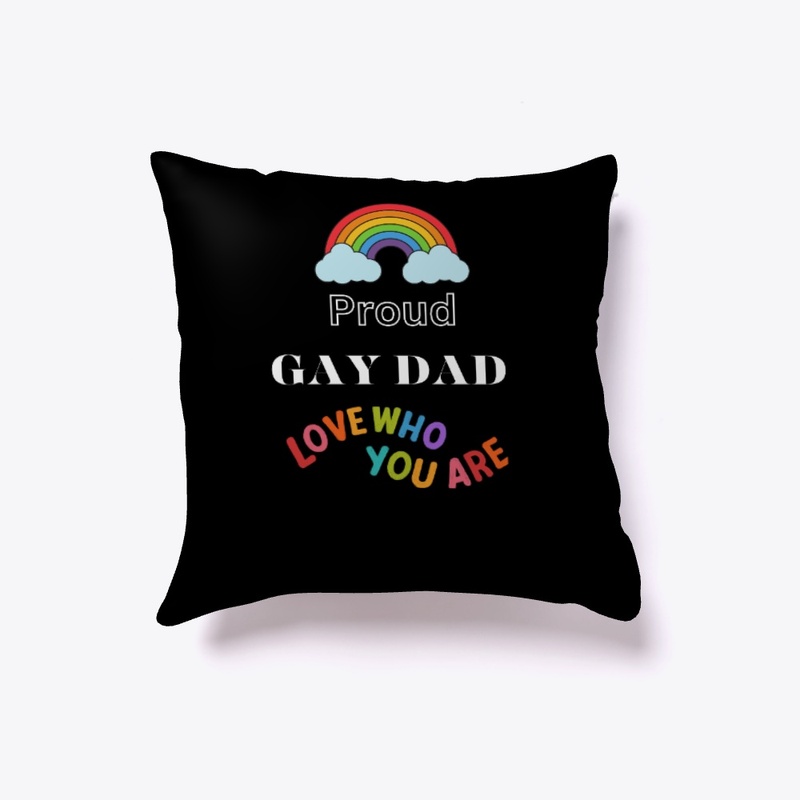 Pride - Proud Gay Dad