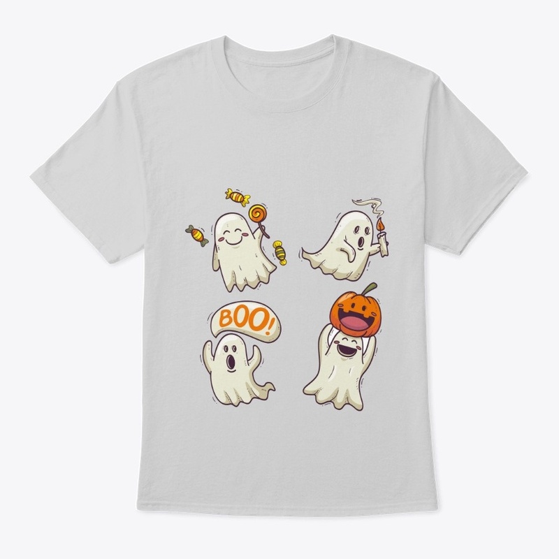 Halloween Ghost collection