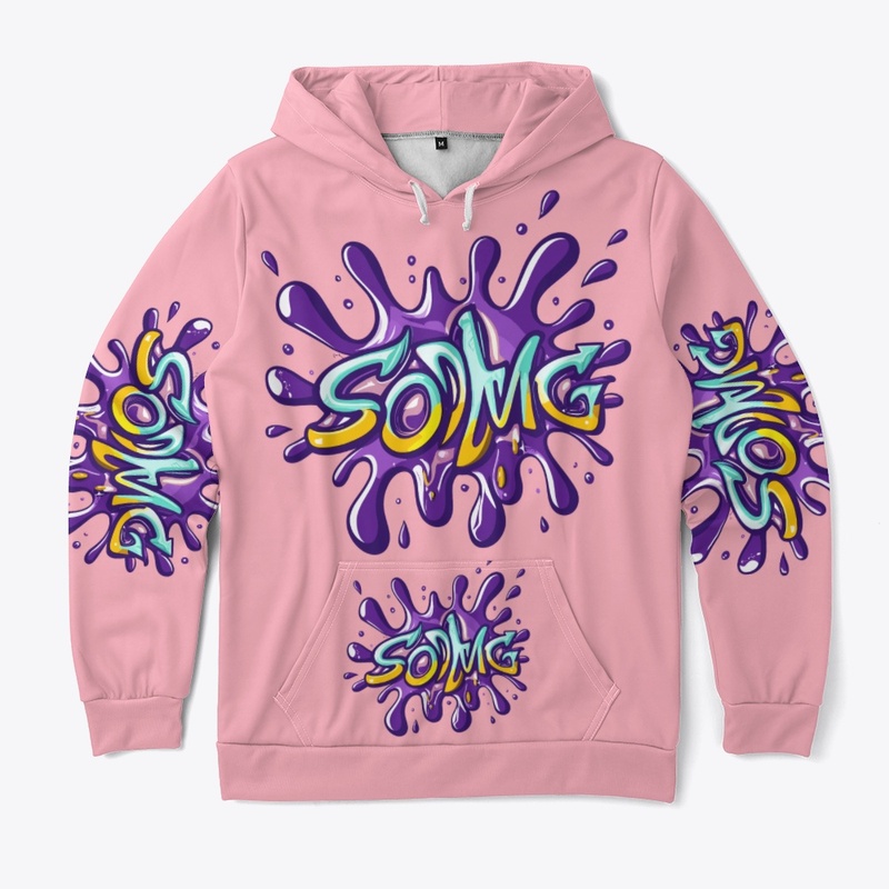 SODMG Swag Hoodie