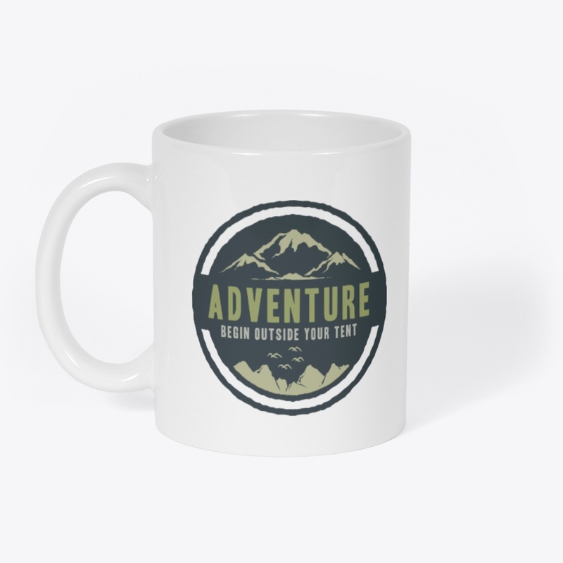 The Adventure Begin