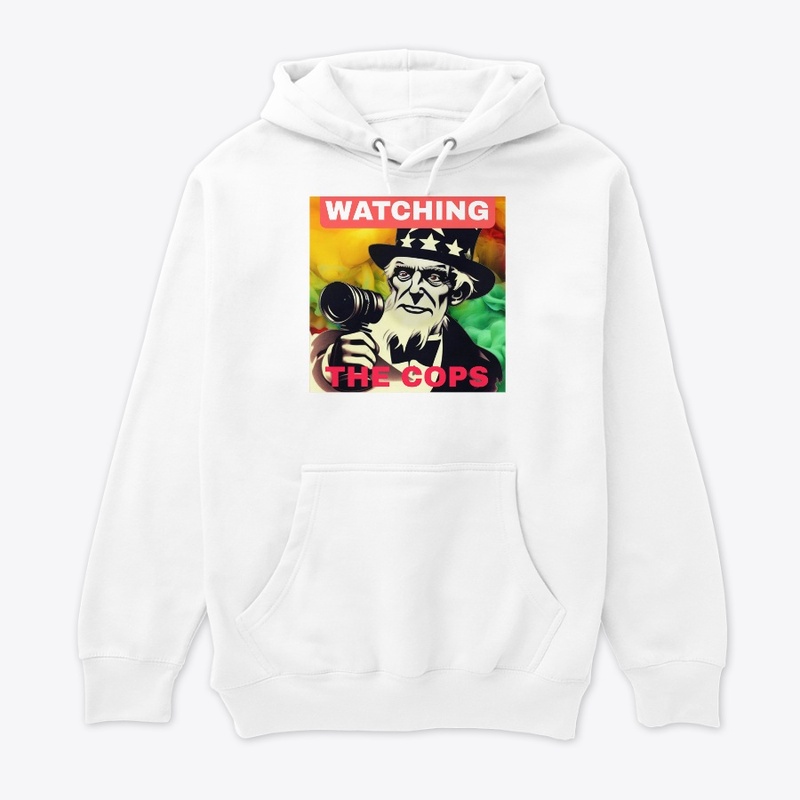 watchng the cops