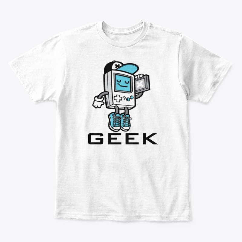 Geek Funny T-shirt