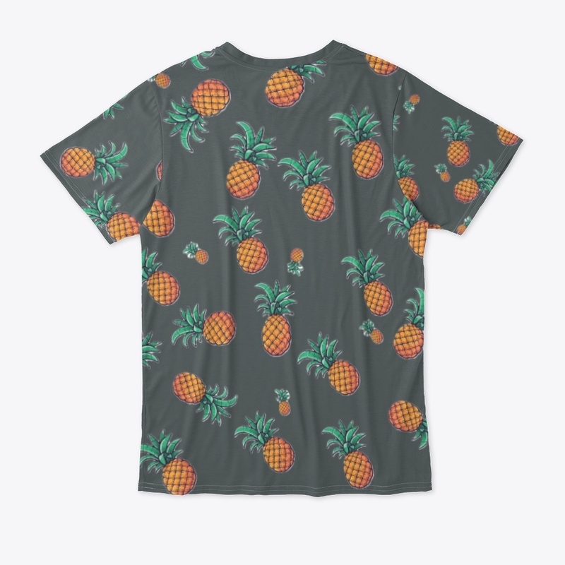 Pineapple Vibes Tee