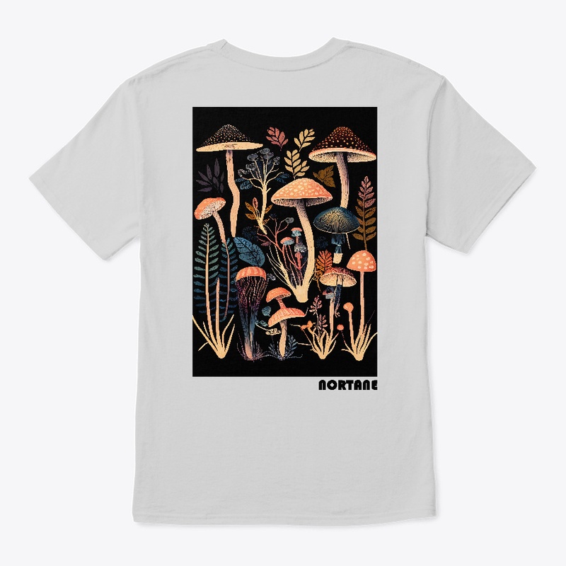Mushroom Party