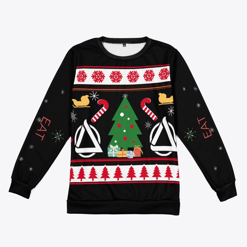 Dinez limited Christmas Merch