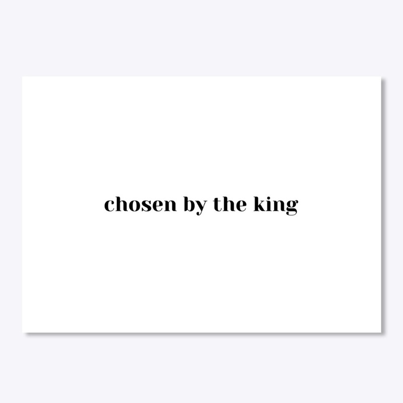 CHOSEN BY THE KING! 2.0