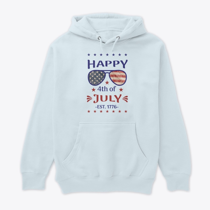 July 4th Celebration Classic T-Shirt