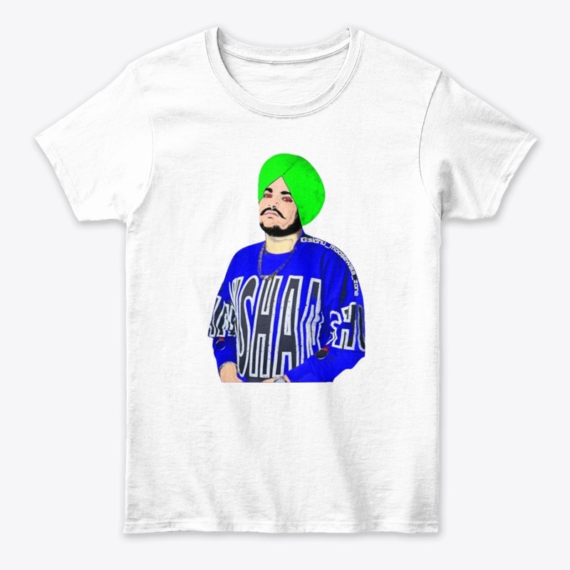 Sidhu Moosewala Unique T-Shirt Designs 