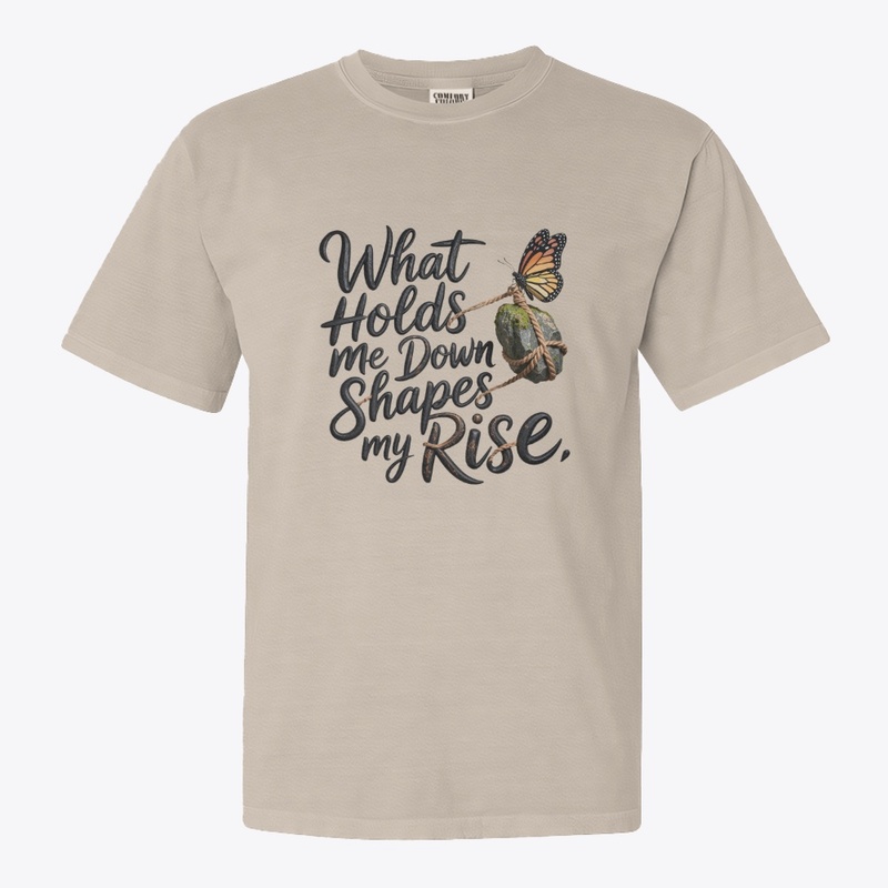 Rising Strong | Effata by TN
