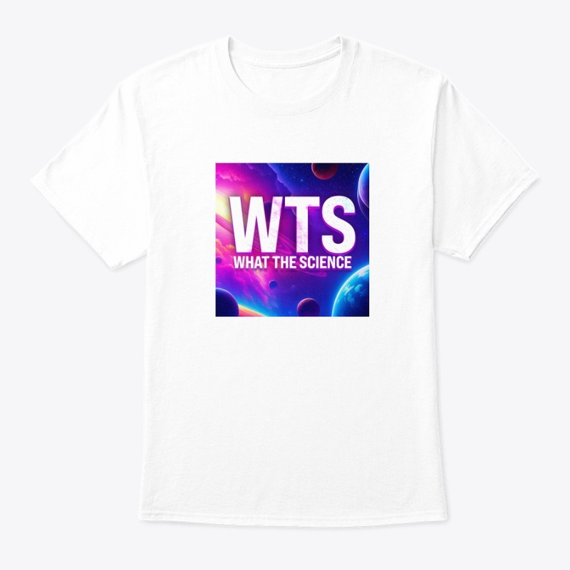What The Science Merch