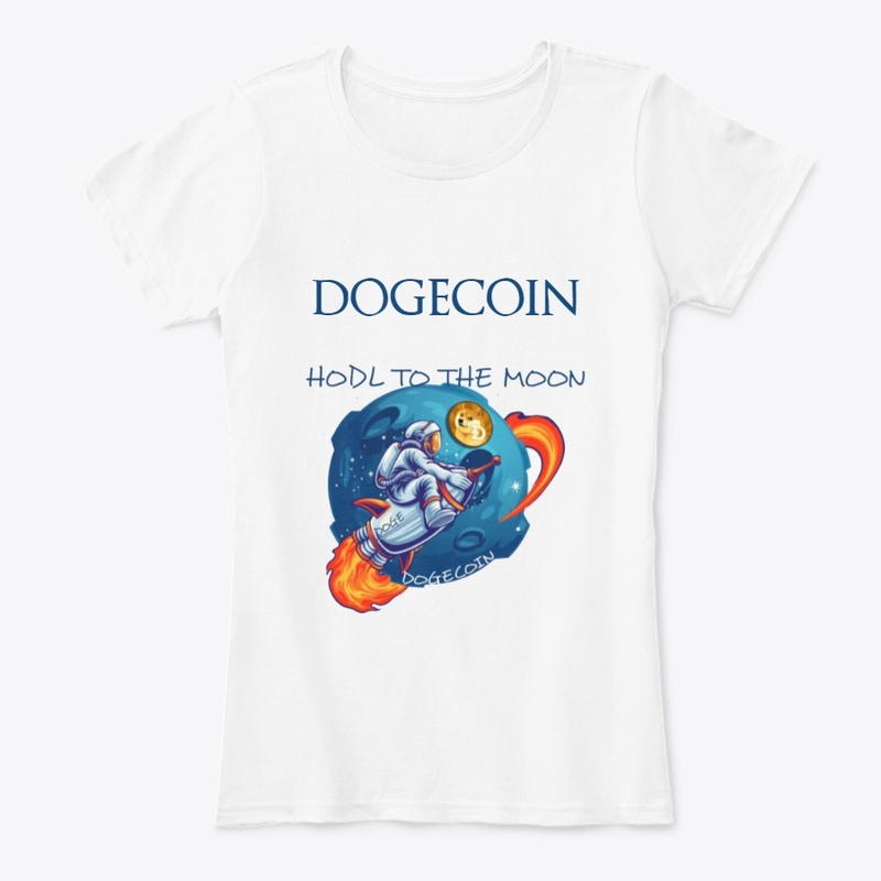 DOGECOIN HODL TO MOON