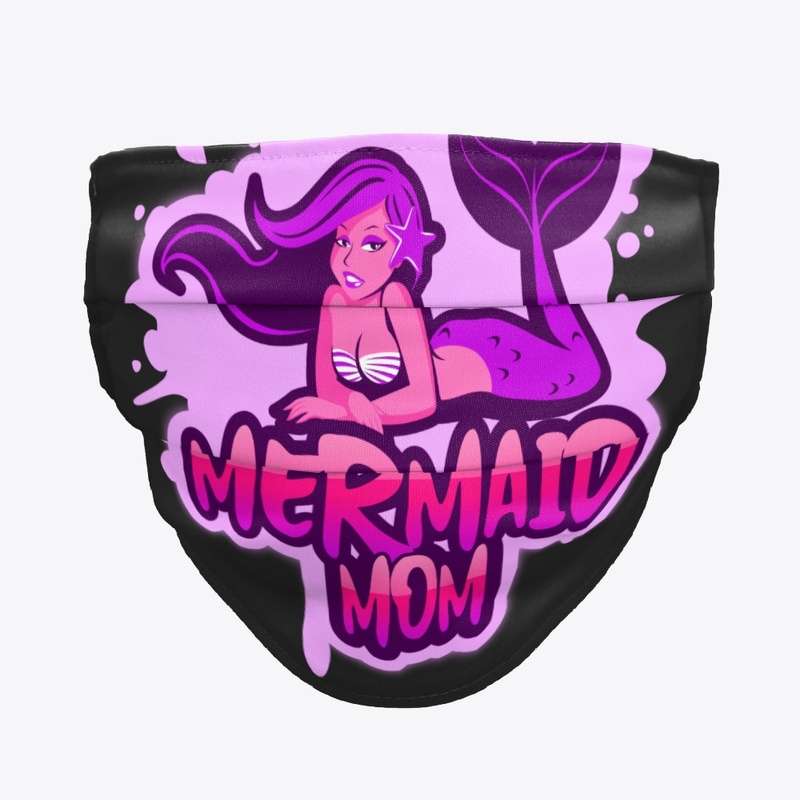 mermaid mom