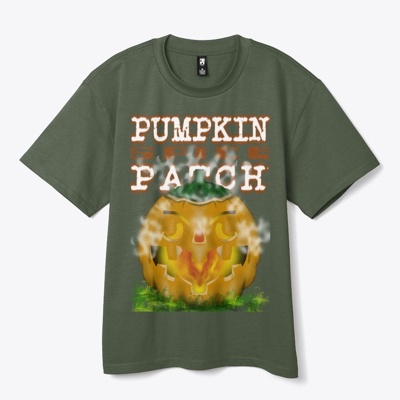 PUMPKIN SPICE PATCH 
