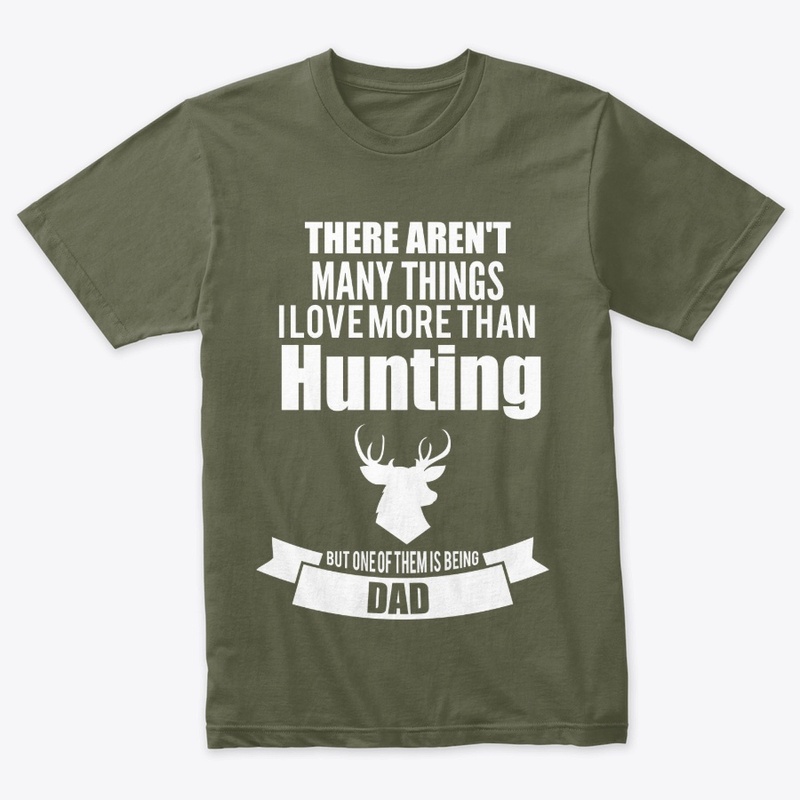 Hunting Dad