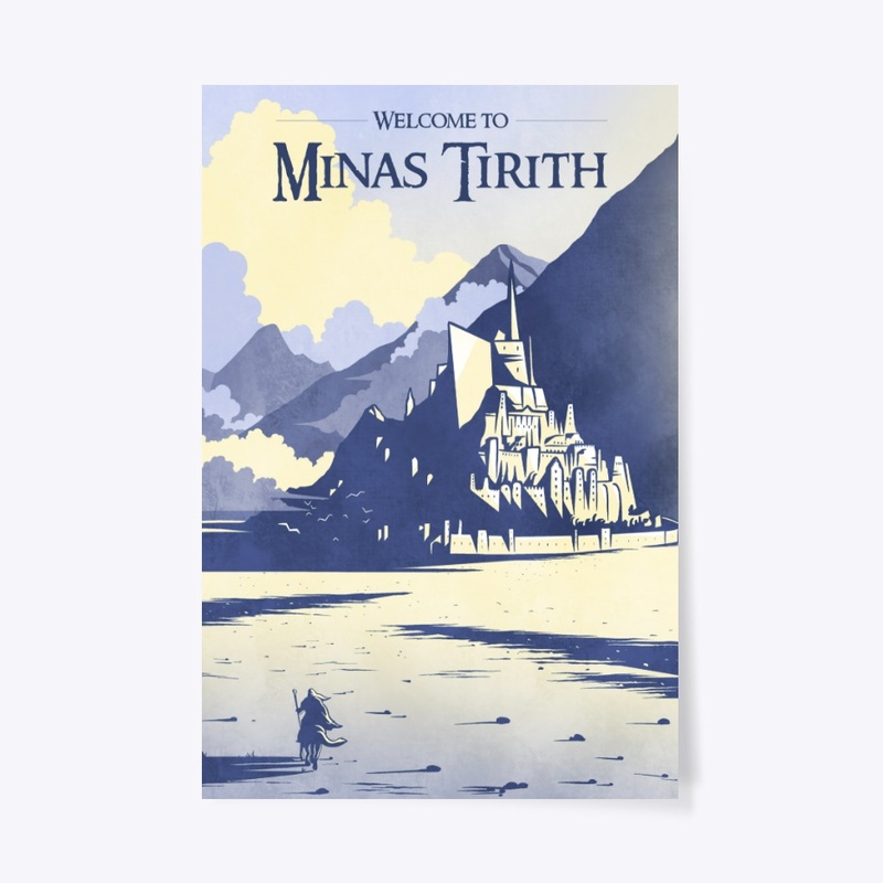 Minas tirith