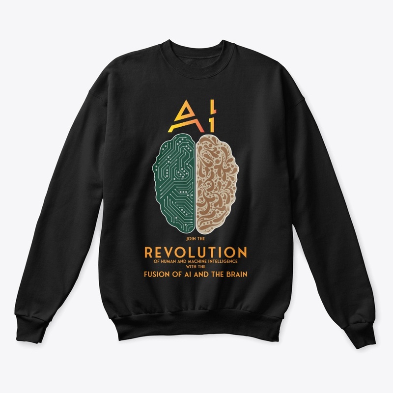 AI Revolution-Fusion of AI and the Brain