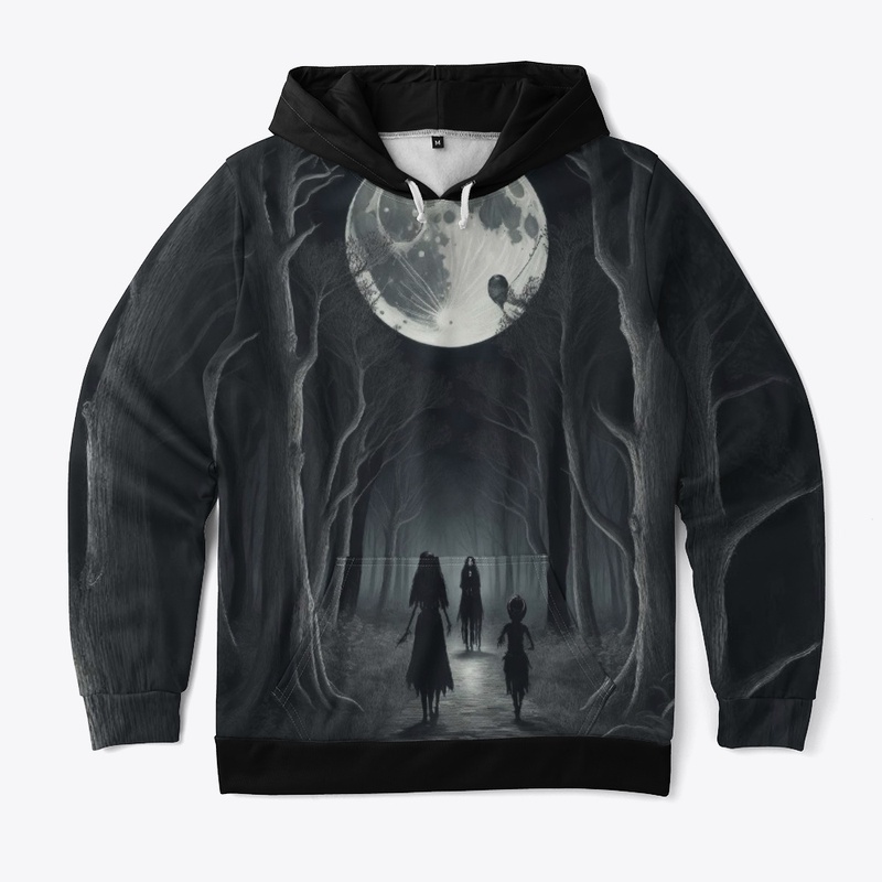 Witches in the Jungle: Dark Night Moon
