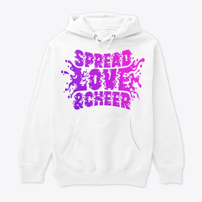 SPREAD YOUR LOVE