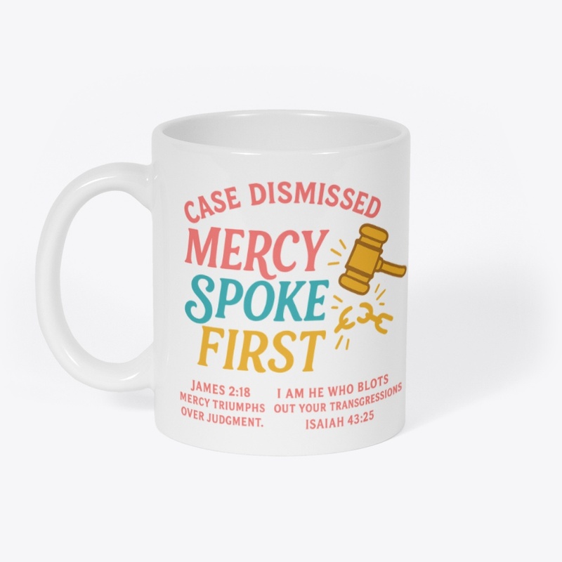 Case Dismissed Mercy 