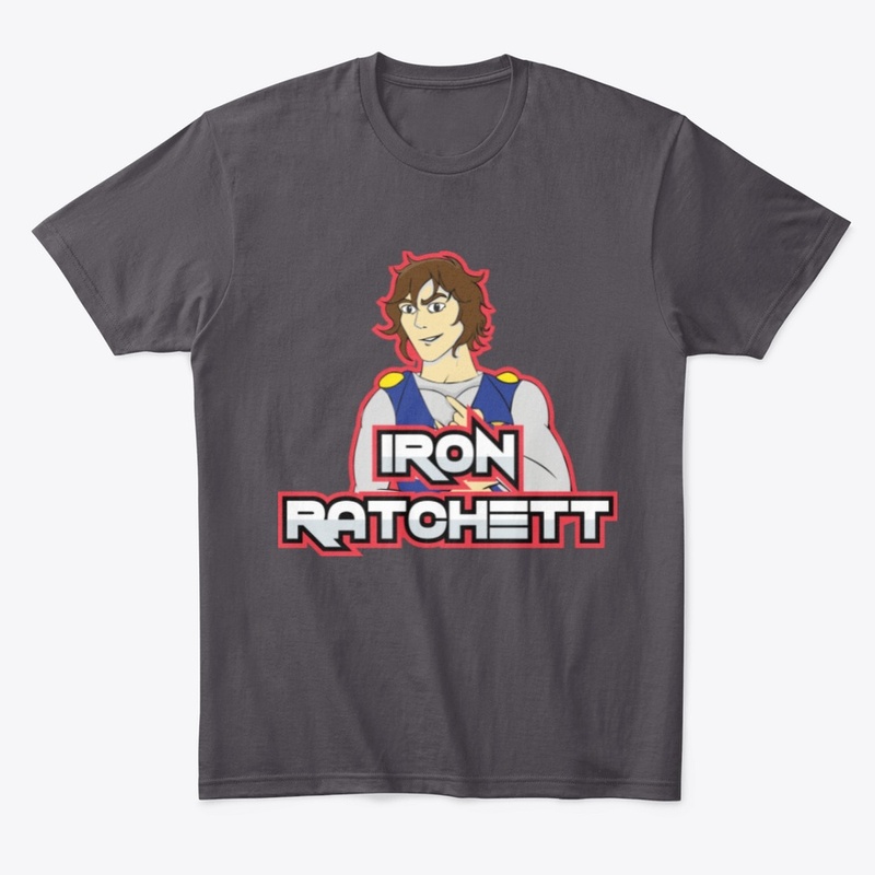 Iron Ratchett Merch  - Esports Edition