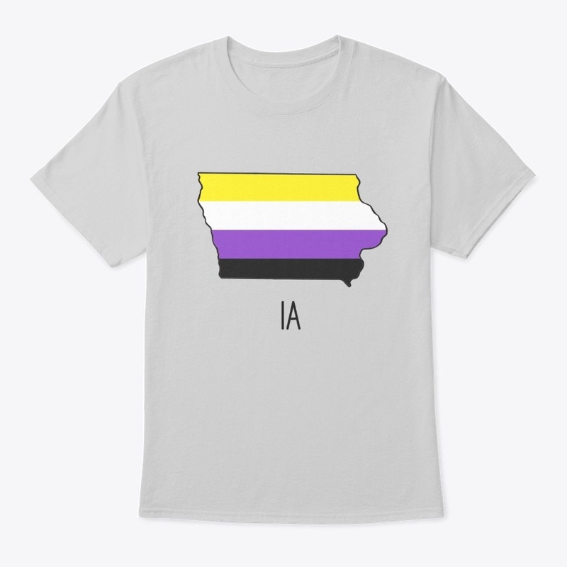 Non-Binary Iowa